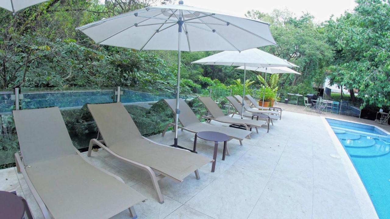 Hotel Amate Del Rio มาลินาลโค ภายนอก รูปภาพ