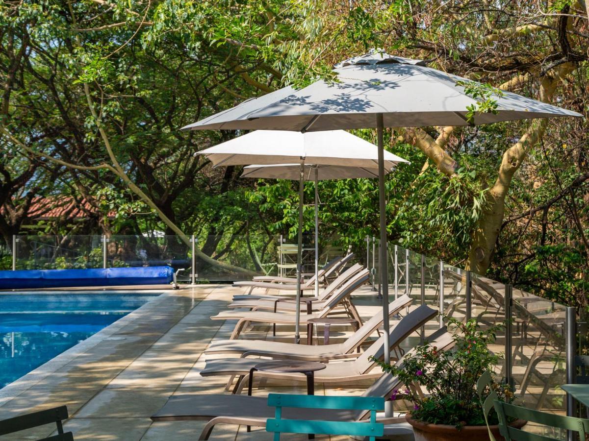 Hotel Amate Del Rio มาลินาลโค ภายนอก รูปภาพ