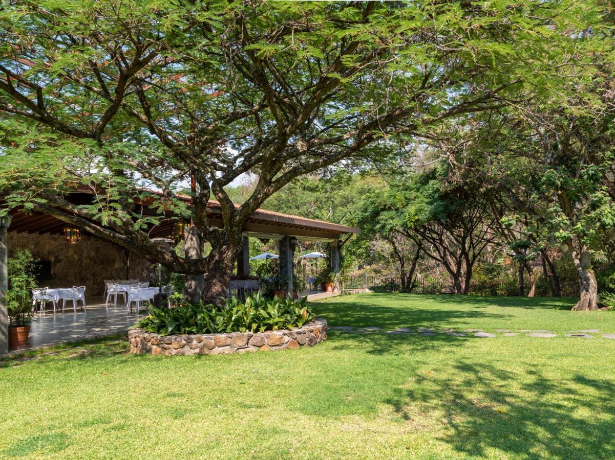 Hotel Amate Del Rio มาลินาลโค ภายนอก รูปภาพ