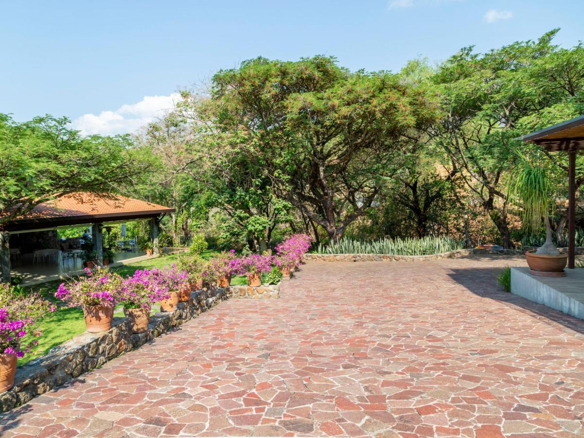 Hotel Amate Del Rio มาลินาลโค ภายนอก รูปภาพ