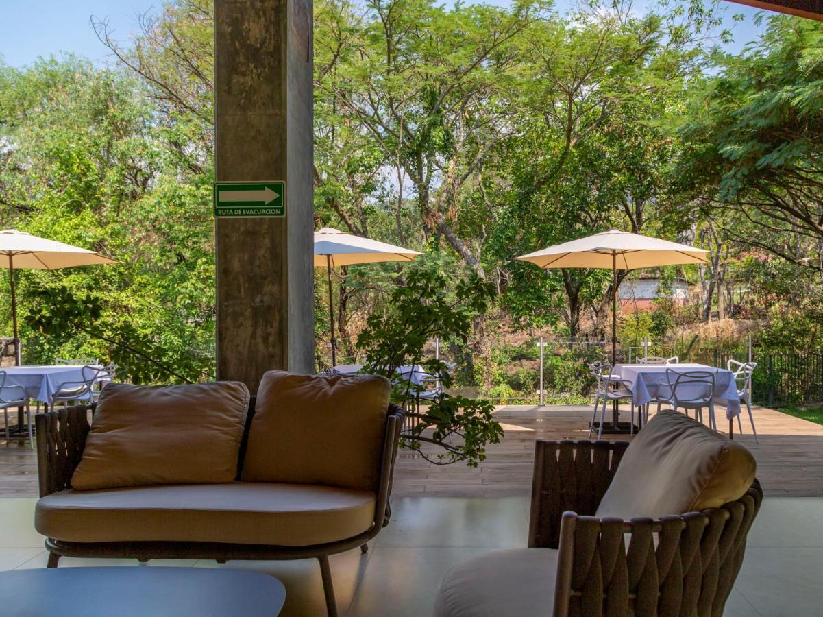 Hotel Amate Del Rio มาลินาลโค ภายนอก รูปภาพ