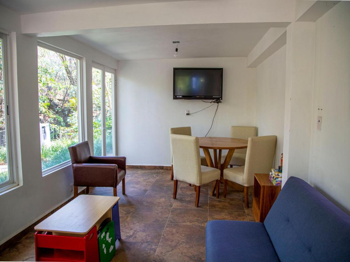 Hotel Amate Del Rio มาลินาลโค ภายนอก รูปภาพ