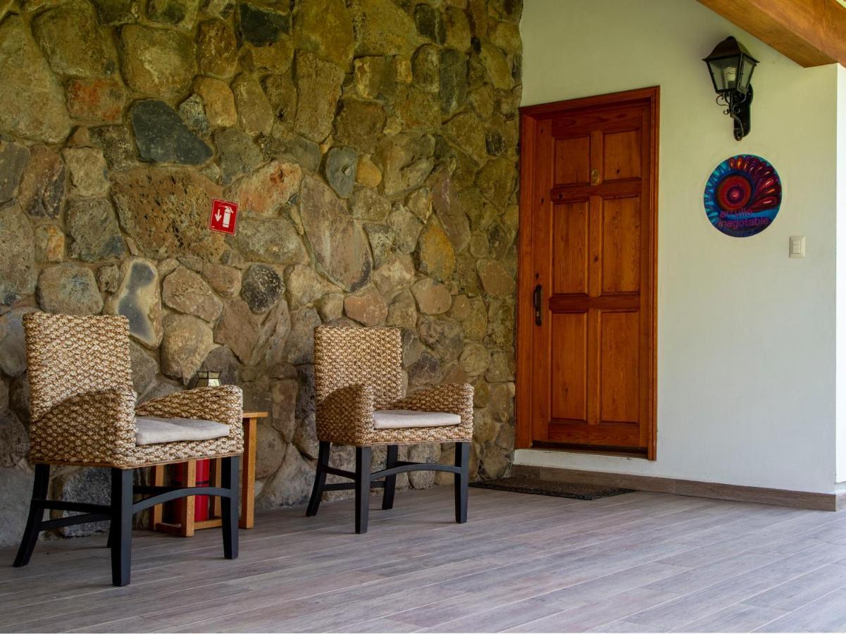 Hotel Amate Del Rio มาลินาลโค ภายนอก รูปภาพ