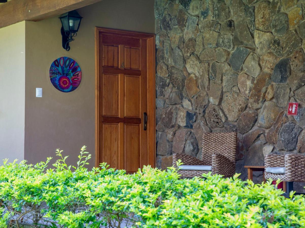 Hotel Amate Del Rio มาลินาลโค ภายนอก รูปภาพ