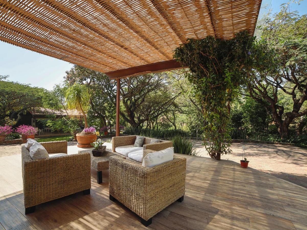 Hotel Amate Del Rio มาลินาลโค ภายนอก รูปภาพ