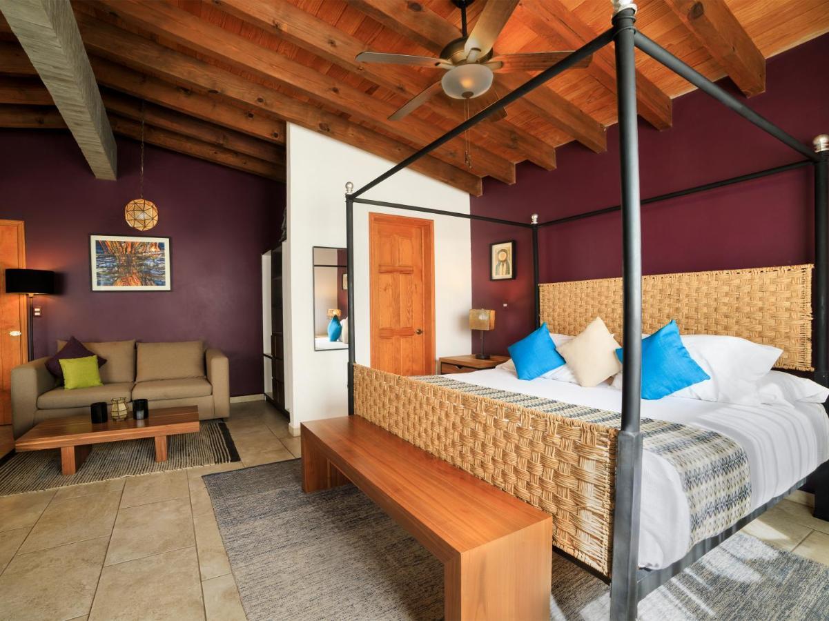 Hotel Amate Del Rio มาลินาลโค ภายนอก รูปภาพ