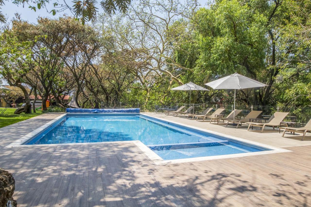 Hotel Amate Del Rio มาลินาลโค ภายนอก รูปภาพ